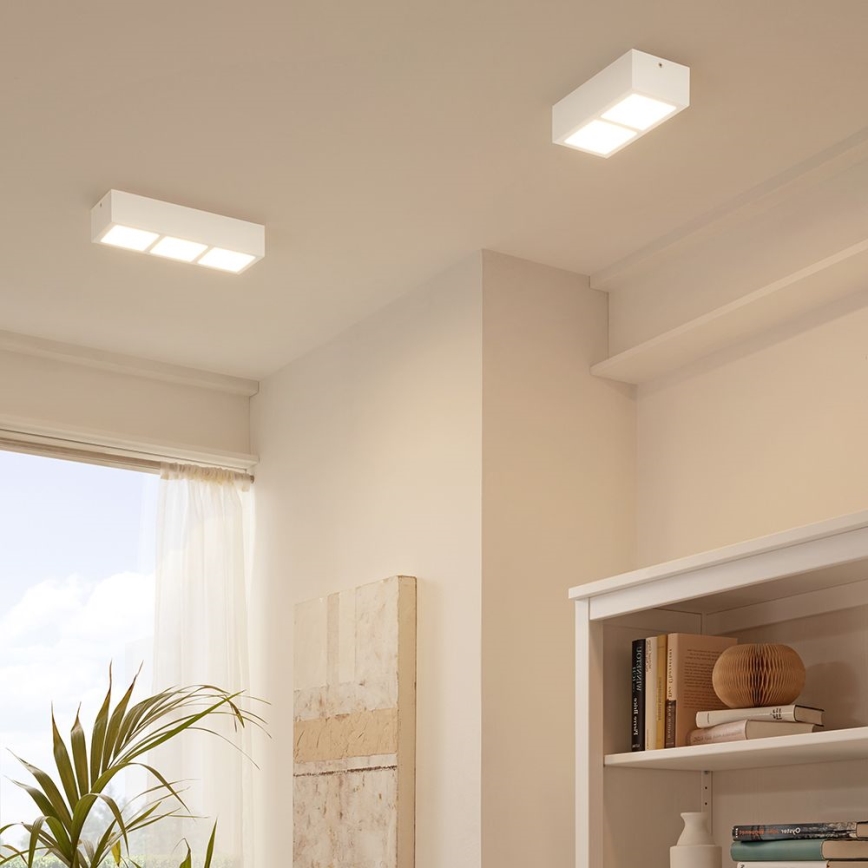 Eglo 95202 - Luz de teto LED COLEGIO 3xLED/4,2W/230V