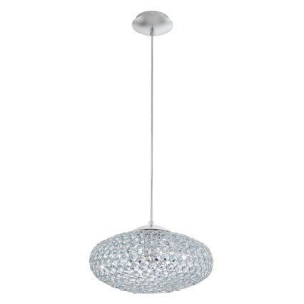 Eglo - Candeeiro suspenso 1xE27/60W/230V