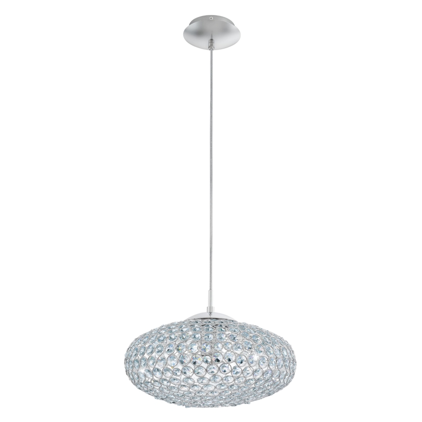Eglo - Candeeiro suspenso 1xE27/60W/230V