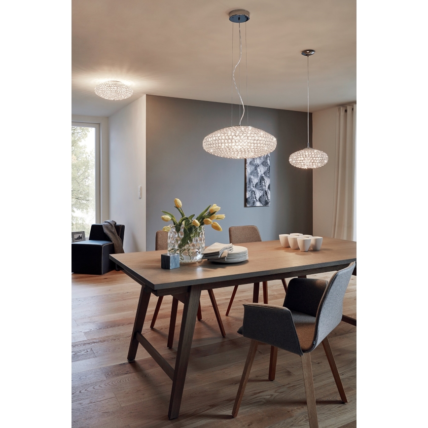 Eglo - Candeeiro suspenso 1xE27/60W/230V