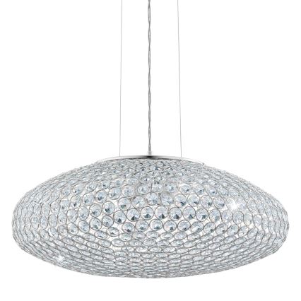 Eglo - Candeeiro suspenso 3xE27/60W/230V