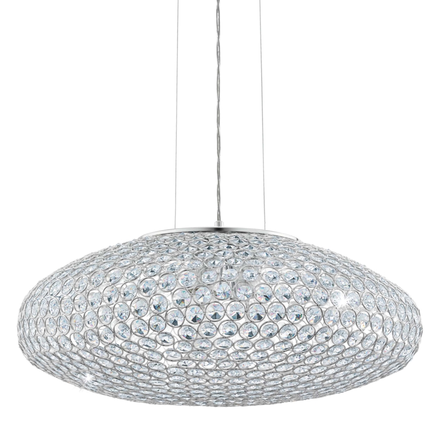 Eglo - Candeeiro suspenso 3xE27/60W/230V