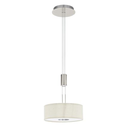 Eglo 95329 - Candelabro LED ROMAO 1 LED/15,5W/230V