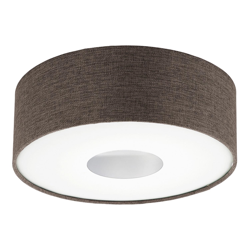 Eglo 95336 - Luz de teto LED ROMAO 2 LED/15,5W/230V