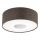 Eglo 95336 - Luz de teto LED ROMAO 2 LED/15,5W/230V