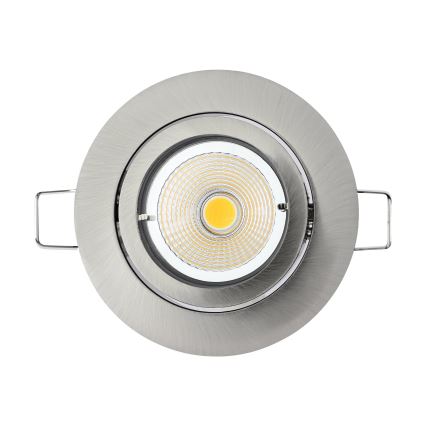 Eglo - CONJUNTO 3x Foco de encastrar LED TEDO 3xGU10-LED/5W/230V