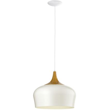 Eglo - Candelabro 1xE27/60W/230V