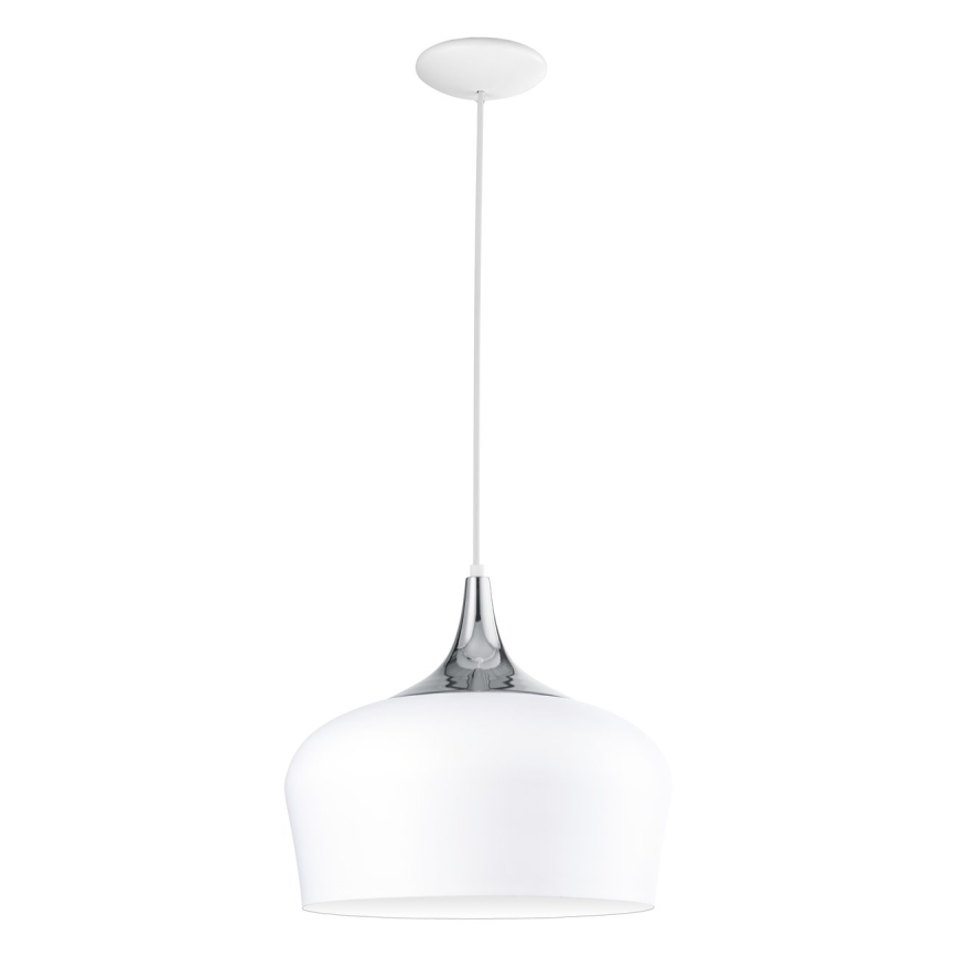Eglo - Candelabro 1xE27/60W/230V