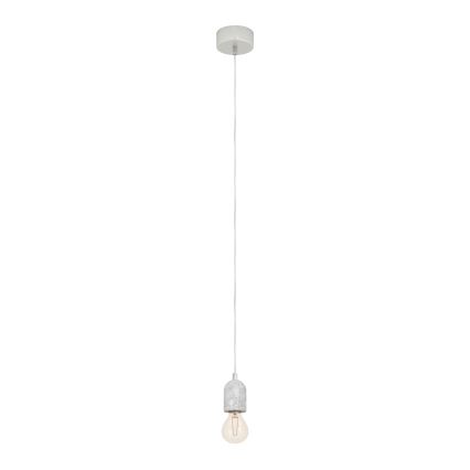 Eglo - Candelabro 1xE27/60W/230V