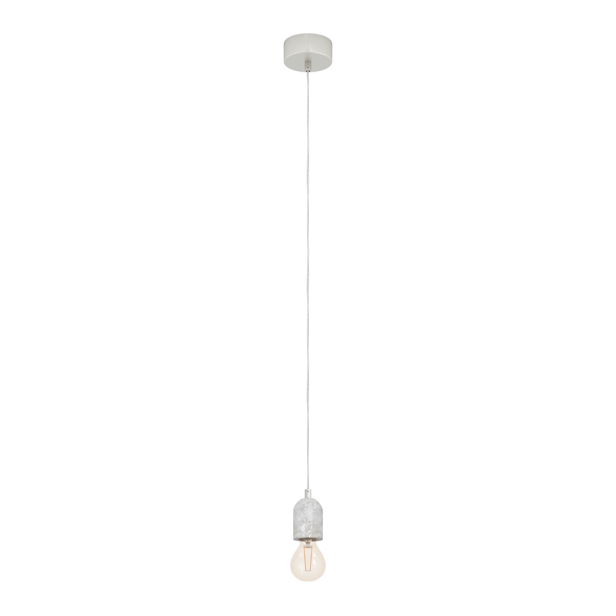 Eglo - Candelabro 1xE27/60W/230V