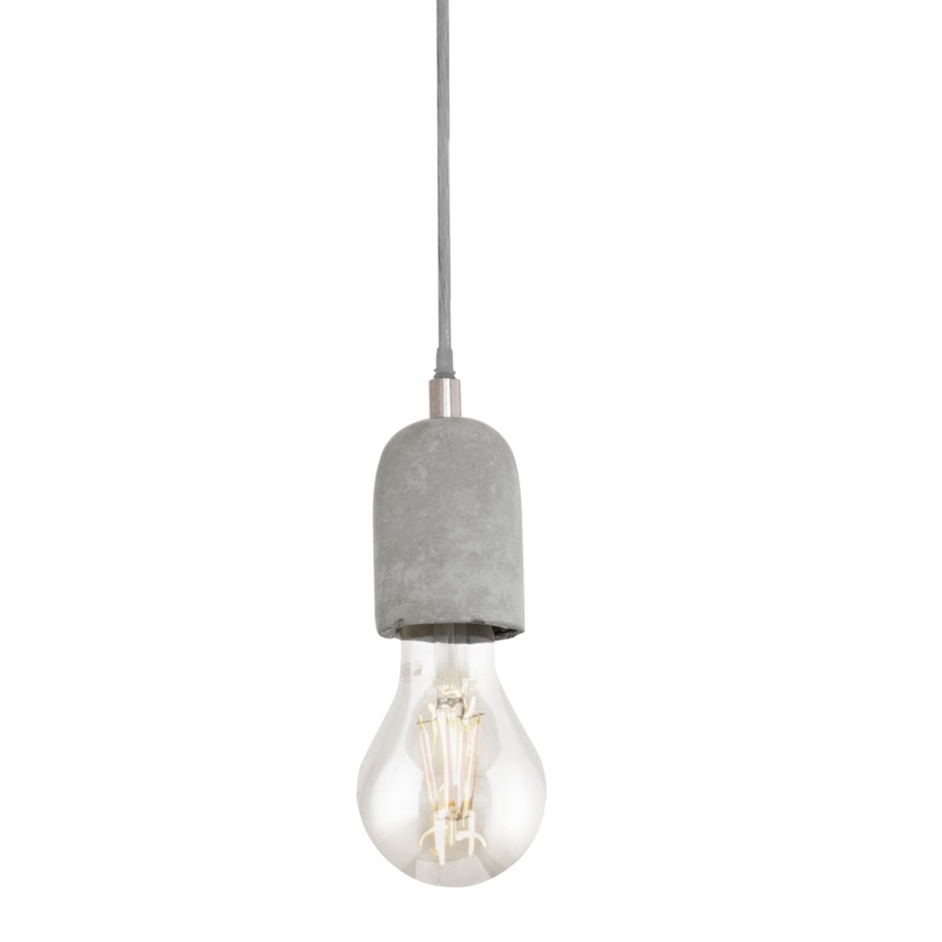 Eglo - Candelabro 1xE27/60W/230V