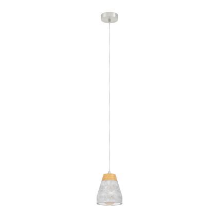 Eglo - Candelabro 1xE27/60W/230V