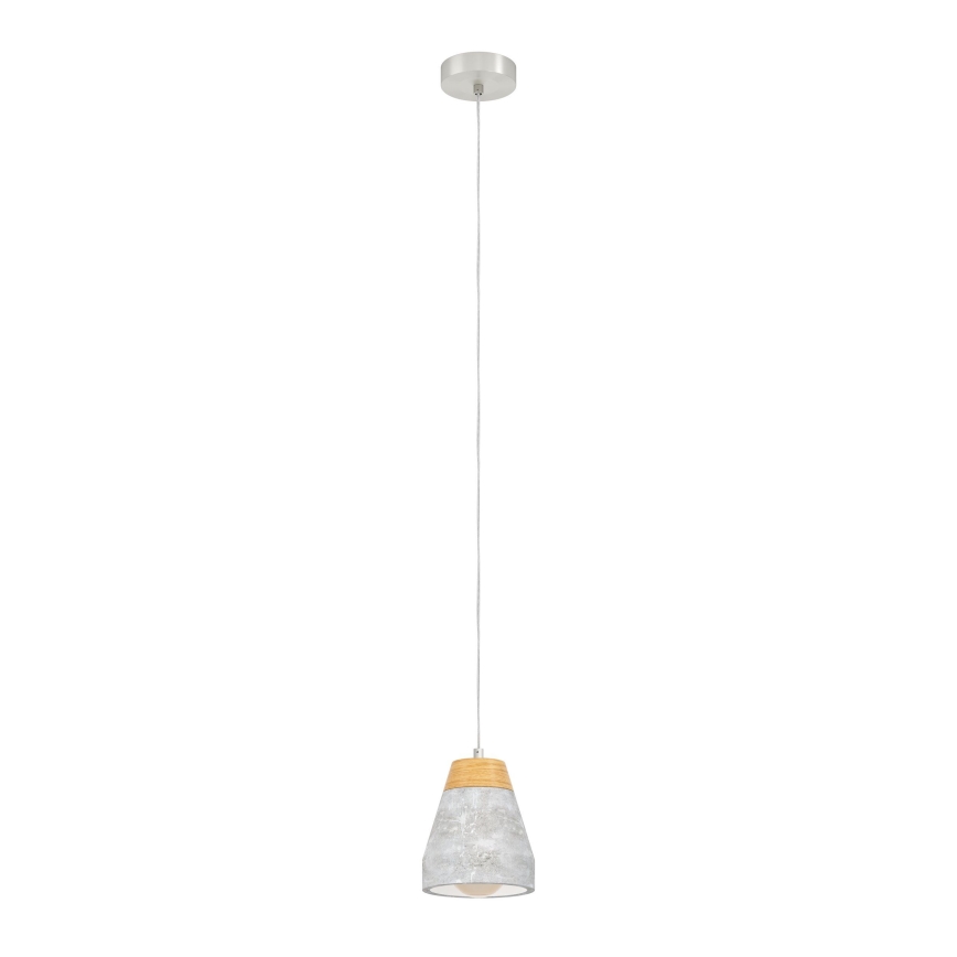 Eglo - Candelabro 1xE27/60W/230V