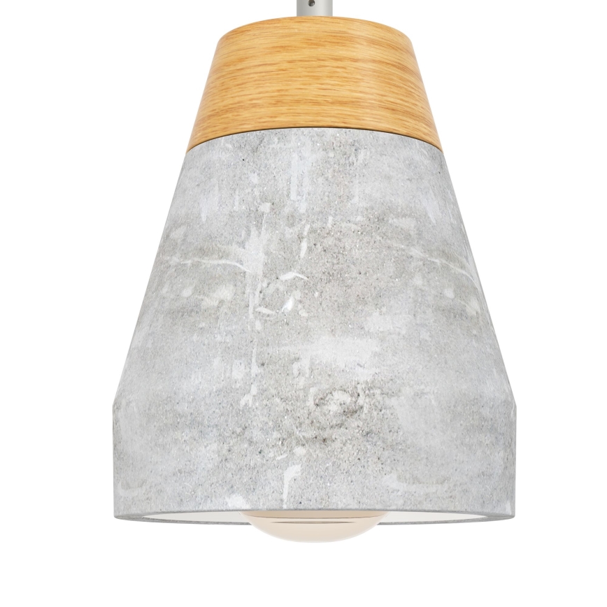 Eglo - Candelabro 3xE27/60W/230V