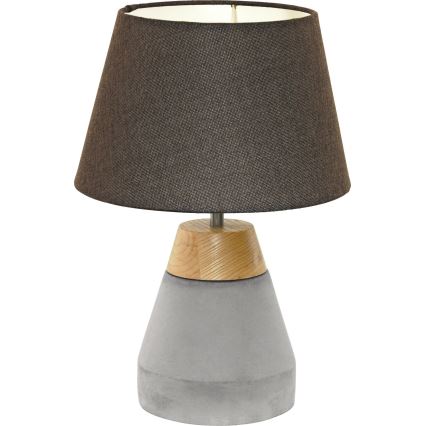 Eglo - Lâmpada de mesa 1xE27/60W/230V