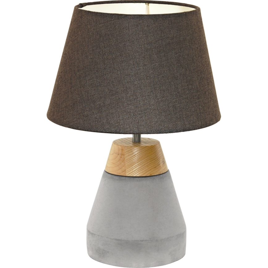 Eglo - Lâmpada de mesa 1xE27/60W/230V