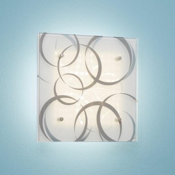 Eglo 95528 - Luz de teto LED CONCABELLA LED/9,7W/230V