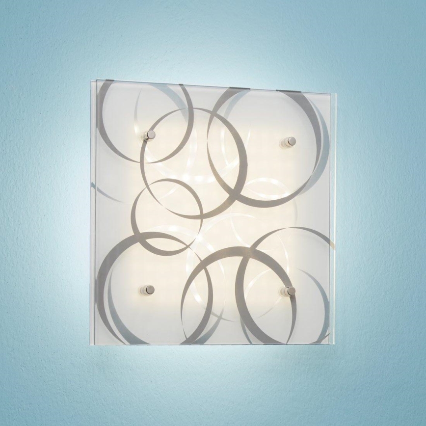 Eglo 95528 - Luz de teto LED CONCABELLA LED/9,7W/230V