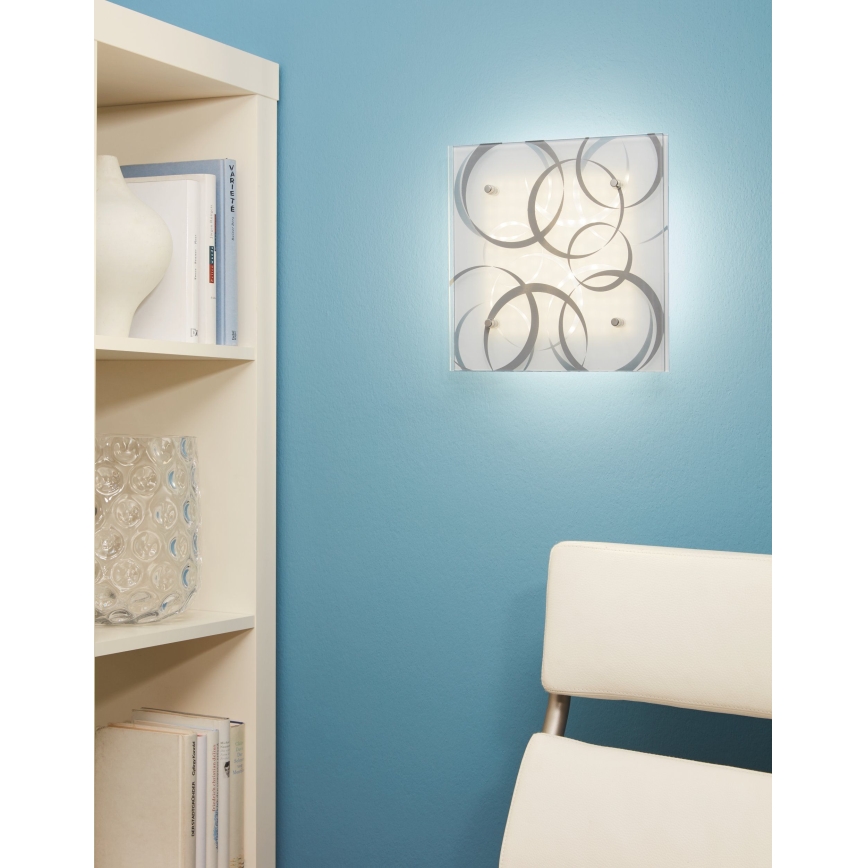 Eglo 95528 - Luz de teto LED CONCABELLA LED/9,7W/230V