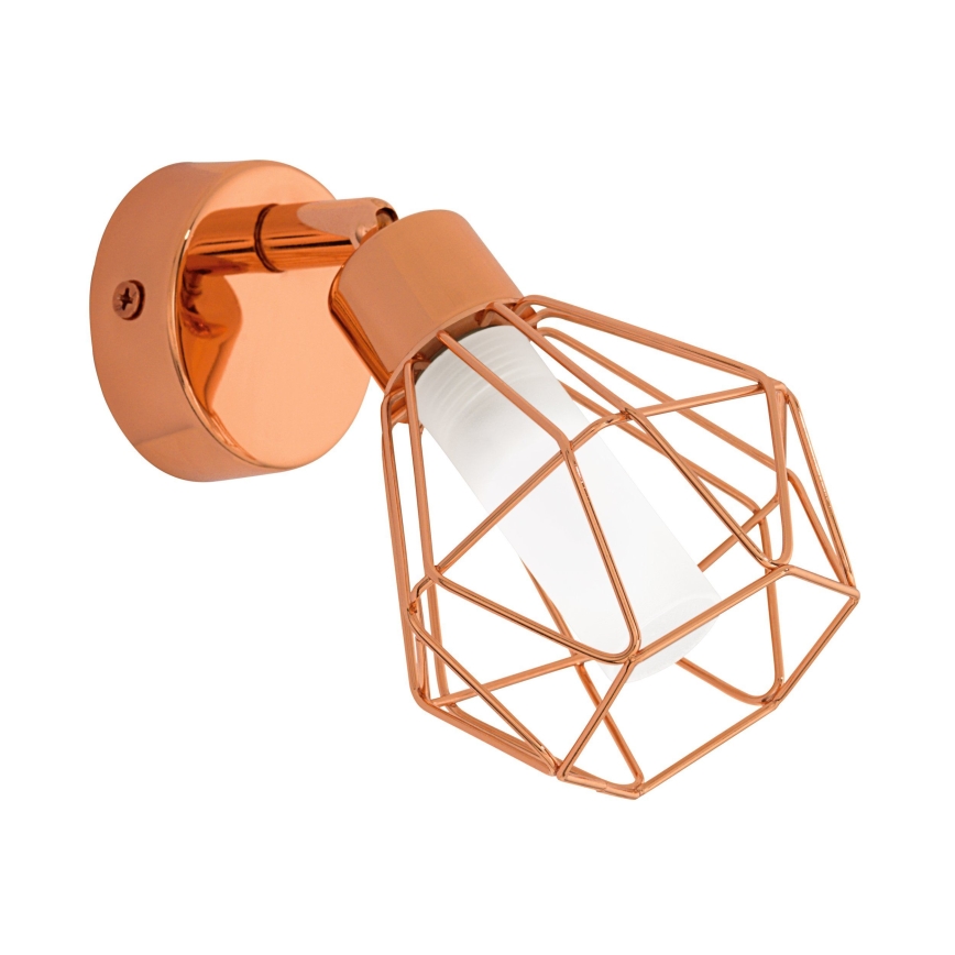 Eglo - Foco LED 1xG9-LED/2,5W/230V