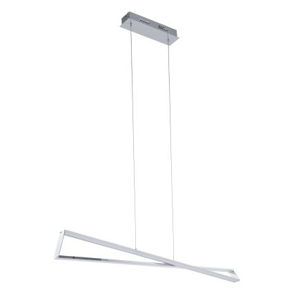 Eglo 95566 - Candelabro LED AGRELA 2xLED/14,4W/230V
