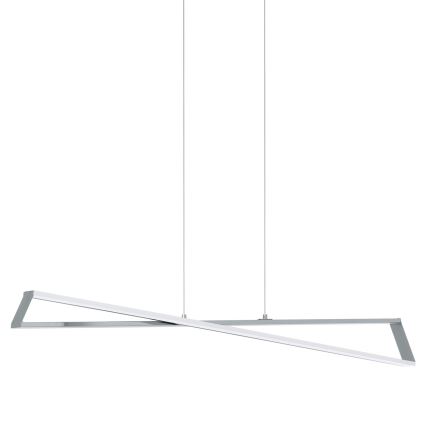 Eglo 95566 - Candelabro LED AGRELA 2xLED/14,4W/230V