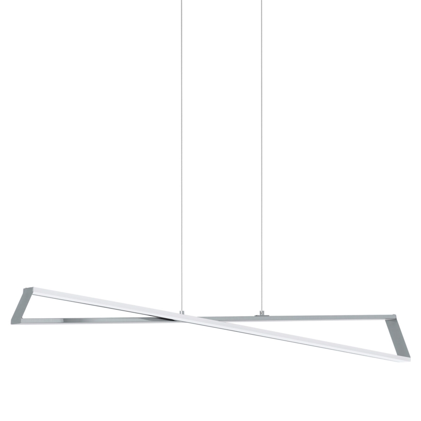 Eglo 95566 - Candelabro LED AGRELA 2xLED/14,4W/230V