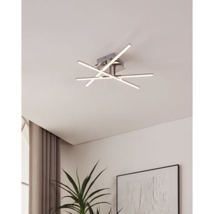 Eglo - Iluminação de teto LED LED/13,2W/230V