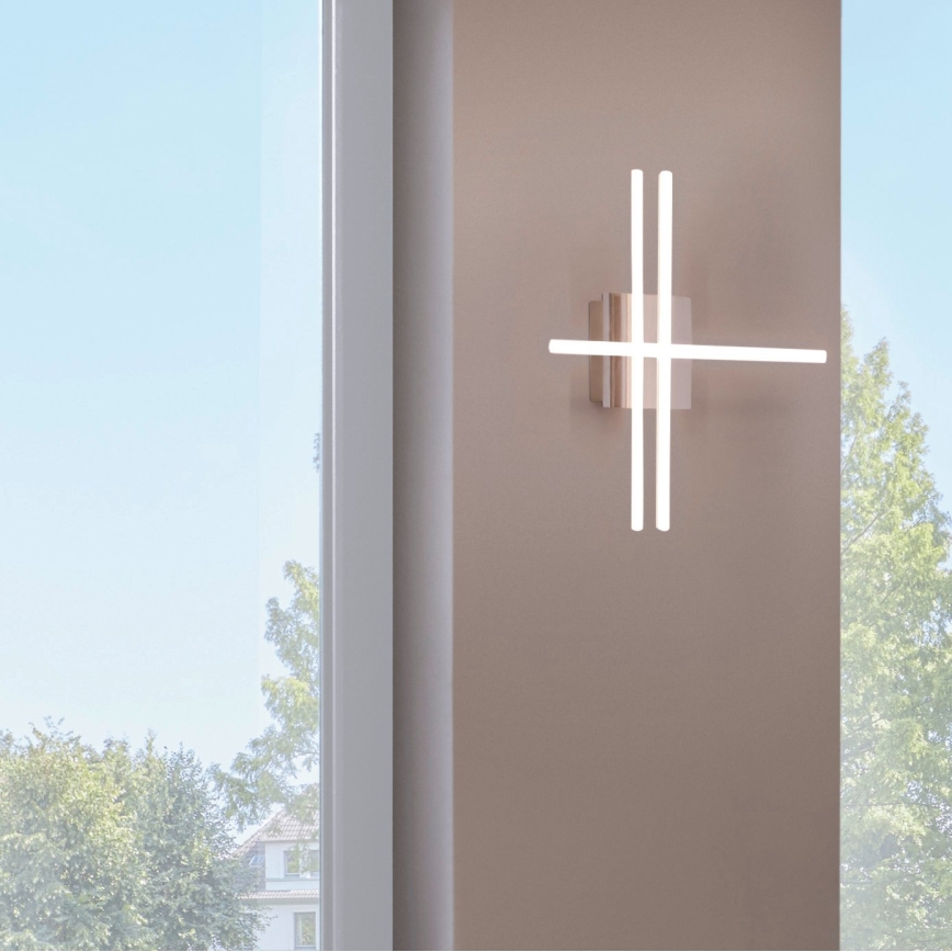 Eglo - Iluminação de teto LED LED/13,2W/230V