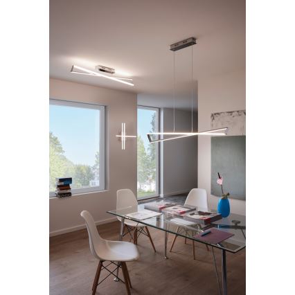 Eglo - Iluminação de teto LED LED/13,2W/230V