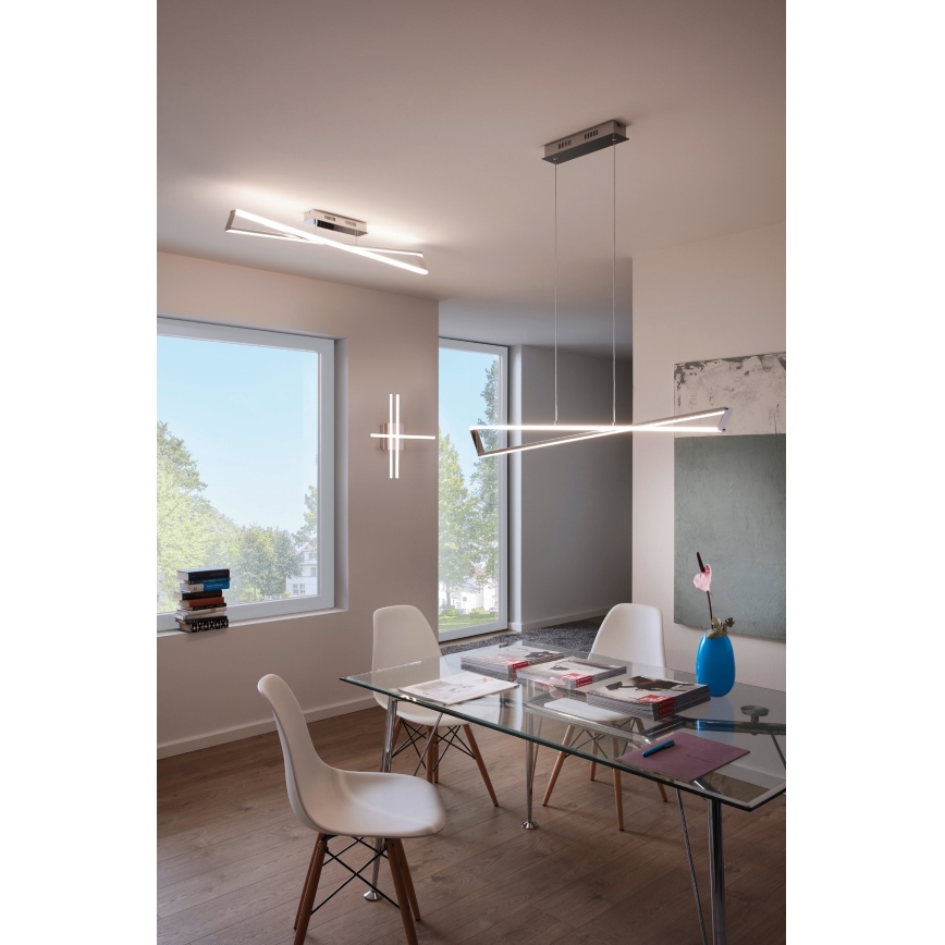 Eglo - Iluminação de teto LED LED/13,2W/230V
