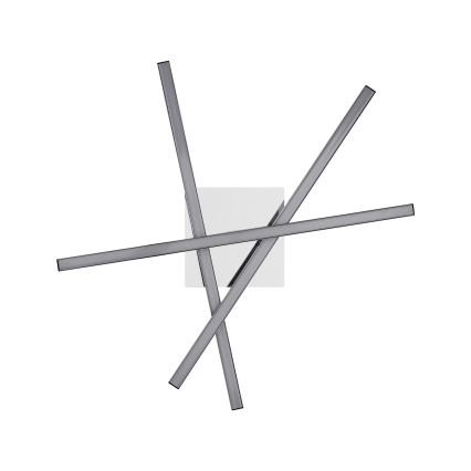 Eglo - Iluminação de teto LED LED/13,2W/230V