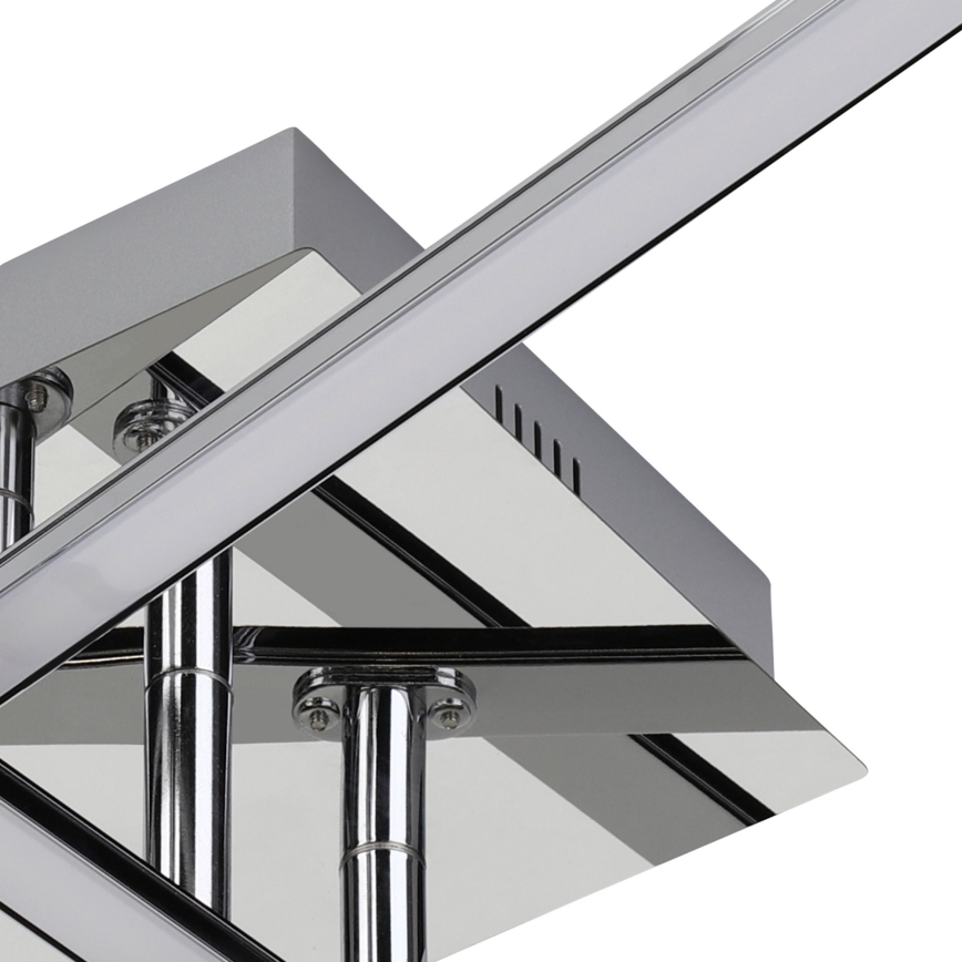 Eglo - Iluminação de teto LED LED/13,2W/230V