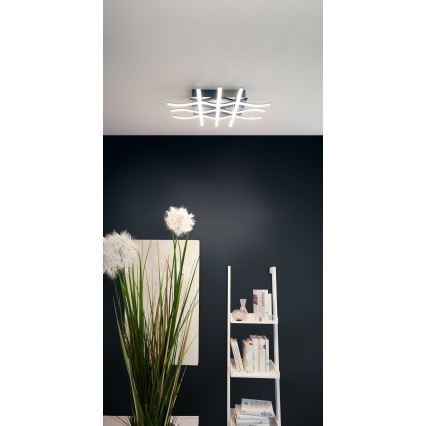 Eglo - Luz de teto LED 1 LED/36W/230V