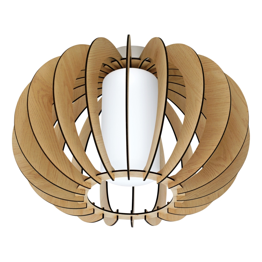 Eglo - Luz de teto 1 1xE27/60W/230V