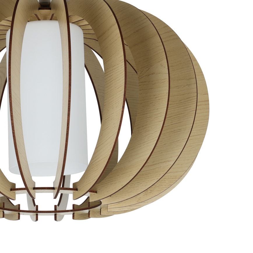Eglo - Luz de teto 1 1xE27/60W/230V