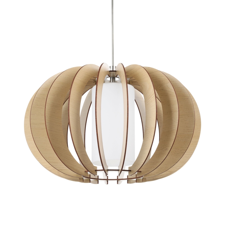 Eglo - Candelabro 1 1xE27/60W/230V