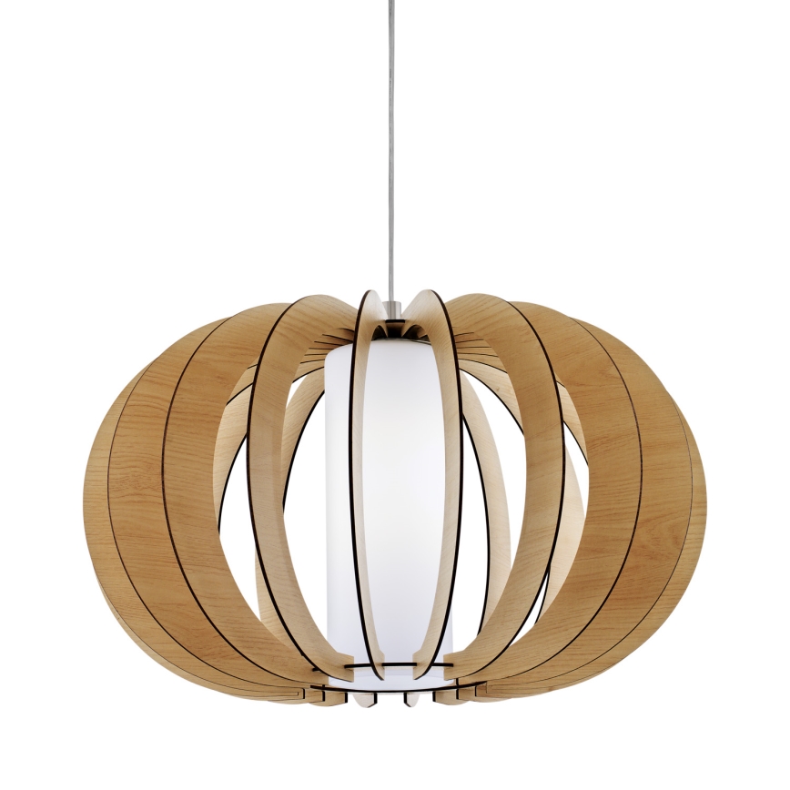 Eglo - Candelabro 1 1xE27/60W/230V