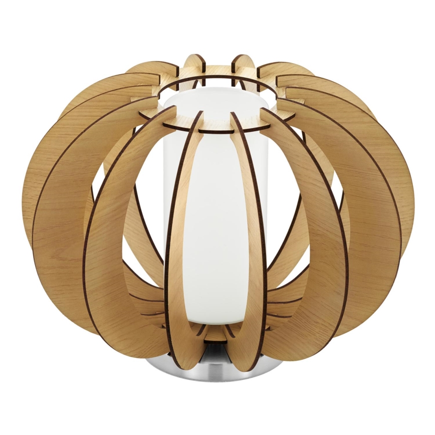 Eglo 95603 - Lâmpada de mesa STELLATO 1 1xE27/60W/230V