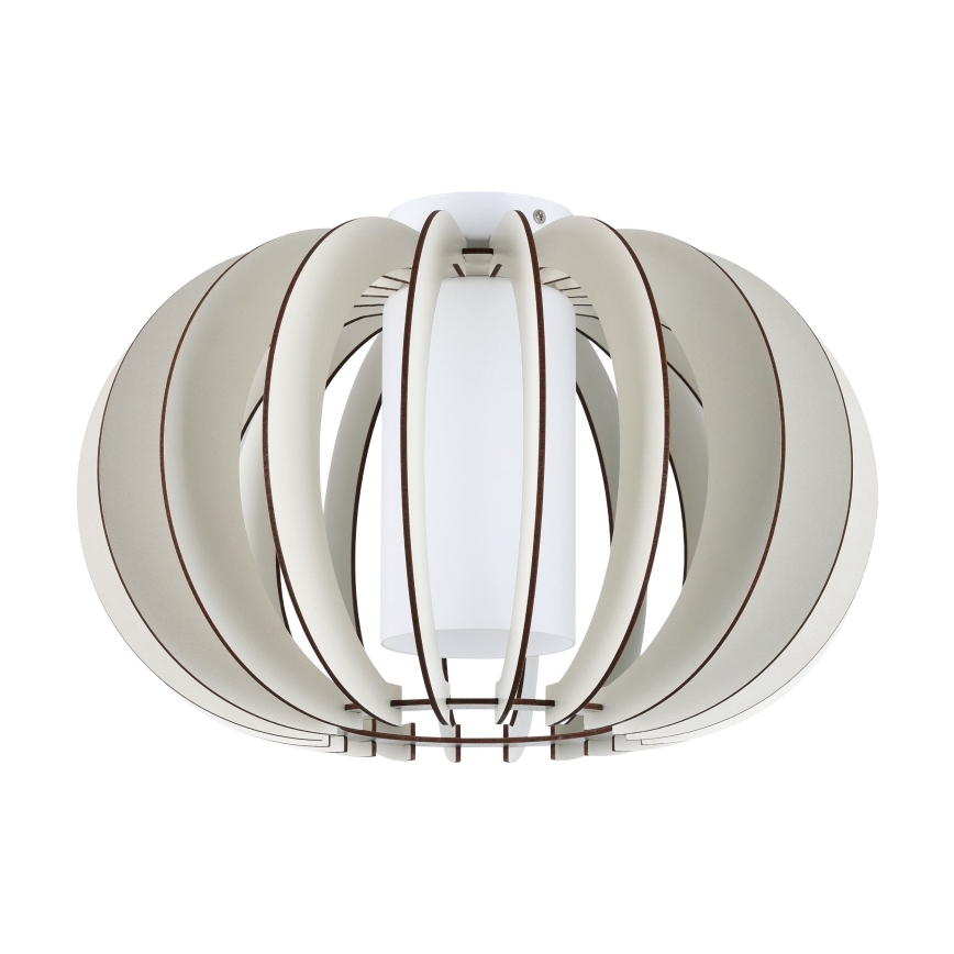Eglo - Luz de teto 2 1xE27/60W/230V