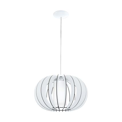 Eglo - Candelabro 2 1xE27/60W/230V