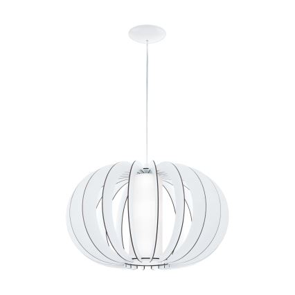 Eglo - Candelabro 2 1xE27/60W/230V