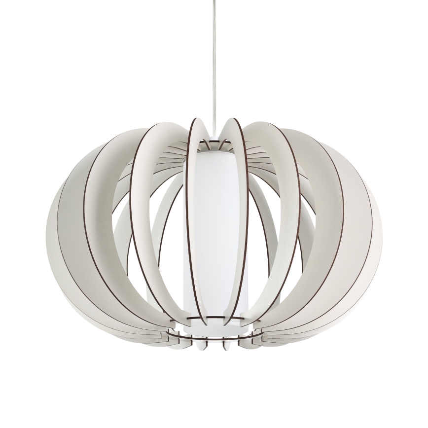 Eglo - Candelabro 2 1xE27/60W/230V