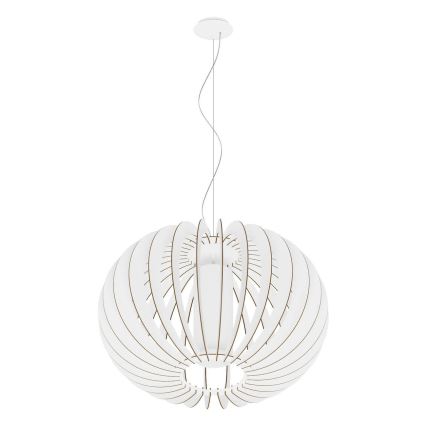Eglo - Candelabro 2 1xE27/60W/230V