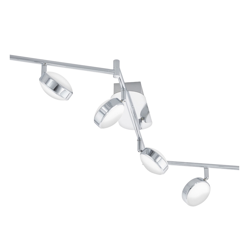 Eglo 95633 - Foco LED SALTO 6xLED/5,4W/230V