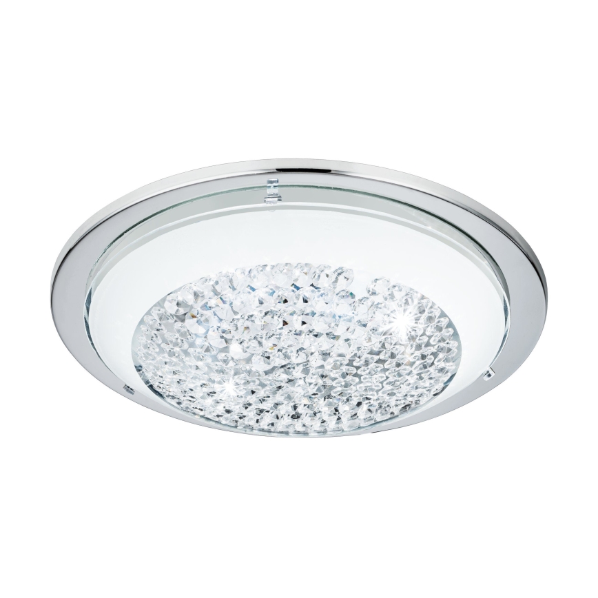 Eglo - Iluminação embutida de teto de cristal LED ACOLLA LED/8,2W/230V