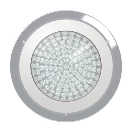 Eglo - Iluminação embutida de teto de cristal LED ACOLLA LED/8,2W/230V