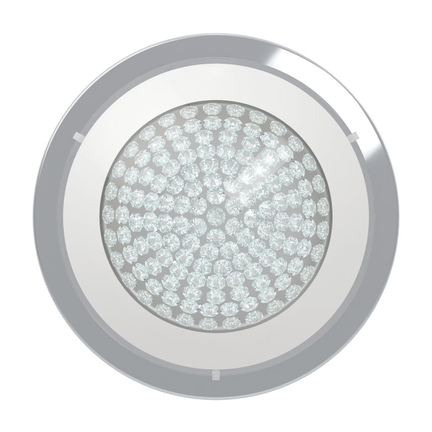 Eglo - Iluminação embutida de teto de cristal LED ACOLLA LED/8,2W/230V
