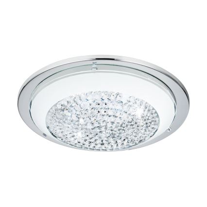Eglo - Plafon embutido LED ACOLLA LED/8,2W/230V