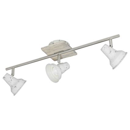 Eglo 95644 - Foco LED FILIPINA 1 3xGU10-LED/3,3W/230V